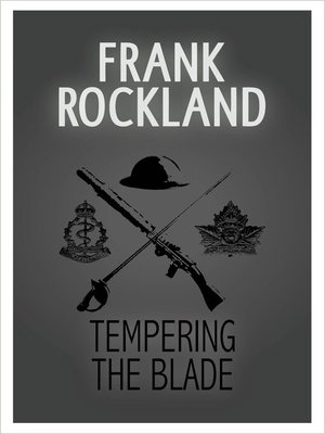Tempering the Blade - ebook